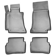 SOTRA Mercedes-Benz C (W205) (2014) - Car Mats