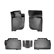 SOTRA Mitsubishi Pajero Sport III 3D (2015) - Car Mats