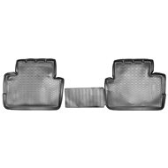 SOTRA Nissan Qashqai (J11) (2014) (rear) - Car Mats