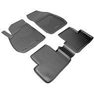 SOTRA Opel Zafira C 3D (2012) (5 seats) - Car Mats