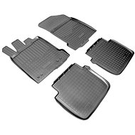 SOTRA Renault Latitude (2010) - Car Mats