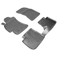 SOTRA Subaru Impreza (2007) - Car Mats