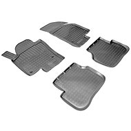 SOTRA Volkswagen Passat CC (2012) - Car Mats