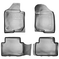 SOTRA Kia Carens (2006) (FG) - Car Mats