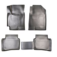 SOTRA Kia Rio (FB) 3D (2017) - Car Mats