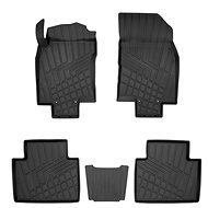 SOTRA Renault Koleos 3D (2016) - Car Mats