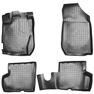 SOTRA Renault Kaptur (2016) 3D - Car Mats