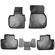 SOTRA BMW X3 (G1) (2017) - Car Mats