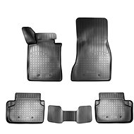 SOTRA BMW 5 (G30) 3D (2016) - Car Mats