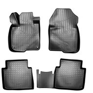 SOTRA Honda CR-V 3D (2017) - Car Mats