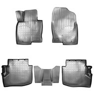 SOTRA Mazda CX-9 II 3D (2017) - Car Mats