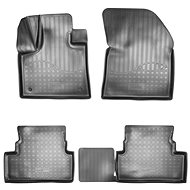 SOTRA Peugeot 3008 3D (2017) - Car Mats