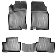 SOTRA Renault Kadjar 3D (2015) - Car Mats