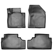 SOTRA Hyundai Santa Fe (2018) (7 places) - Car Mats