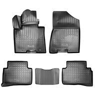 SOTRA Hyundai Tucson 3D (2018) - Car Mats