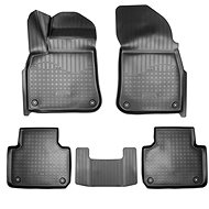 SOTRA Volkswagen Touareg III (CR) 3D (2018) - Car Mats