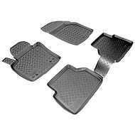 SOTRA Volkswagen Tiguan (2008-2011) - Car Mats