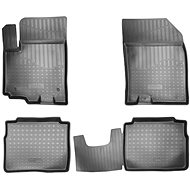 SOTRA Suzuki SX4 (2013) - Car Mats