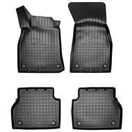 SOTRA Audi A6 Avant (C8:4H) (2018) - Car Mats