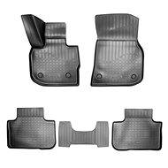 SOTRA BMW X4 (G02) 3D (2018) - Car Mats