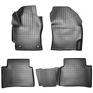 SOTRA Toyota Corolla XII (2010) (2019) - Car Mats