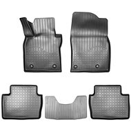 SOTRA Mazda 3 HB 3D (2019) - Car Mats