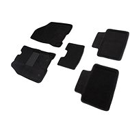 WEGO Audi Q5, black, 2010- - Car Mats
