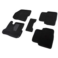WEGO Ford KUGA, black, 2008-2012 - Car Mats