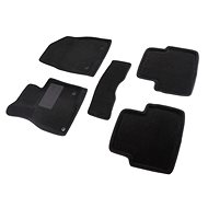WEGO Kia SORENTO, black, 2013- - Car Mats