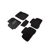 WEGO Suzuki GRAND VITARA III (5 dr), black, 2005- - Car Mats