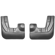 SOTRA Audi Q3 8U (2011) (Front) - Mud flaps