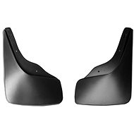SOTRA Chevrolet Aveo II (2012) (Rear) - Mud flaps