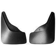 SOTRA Chevrolet Aveo II SD (2012) (Rear) - Mud flaps