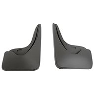 SOTRA Citroen C4 HB (2010) (Rear) - Mud flaps