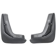 SOTRA Ford Focus III HB (2013) (Rear) - Mud flaps