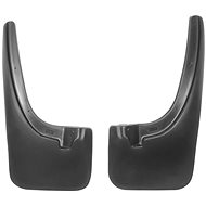 SOTRA Nissan Pathfinder (2010) (Front) - Mud flaps
