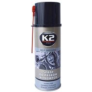 K2 Spray na klinové remene 400 ml - Čistič