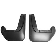 SOTRA Skoda Rapid (2012) (Rear) - Mud flaps