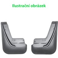SOTRA Subaru Outback V (2015) (Front) - Mud flaps