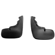SOTRA Citroen Jumper (2006) (without Extended Arches) (Front) - Mud flaps