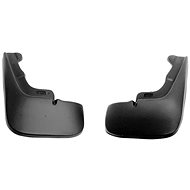 SOTRA Citroen Jumper (2006) (with Extended Arches) (Front) - Mud flaps