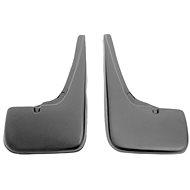 SOTRA Peugeot Boxer (2006) (without Extended Arches) (Front) - Mud flaps