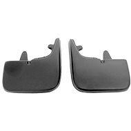 SOTRA Peugeot Boxer (2006) (without Extended Arches) (Rear) - Mud flaps