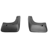 SOTRA Ssang Yong Kyron (2005) (Front) - Mud flaps