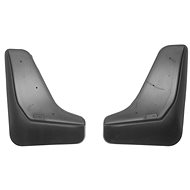 SOTRA Ford EcoSport (2014) (Front) - Mud flaps