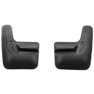 SOTRA Mitsubishi ASX (GA0) (2016) (Rear) - Mud flaps