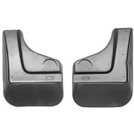 SOTRA Ssang Yong Actyon Sports (2012) (Front) - Mud flaps
