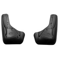 SOTRA Mitsubishi ASX (GA0) (2016) (Front) - Mud flaps