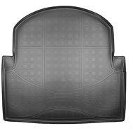 SOTRA Mercedes-Benz E (W212) SD Avantgarde (2013) - Boot Tray