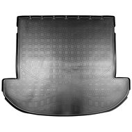 SOTRA Hyundai Santa Fe (2018) (7 places) long - Boot Tray